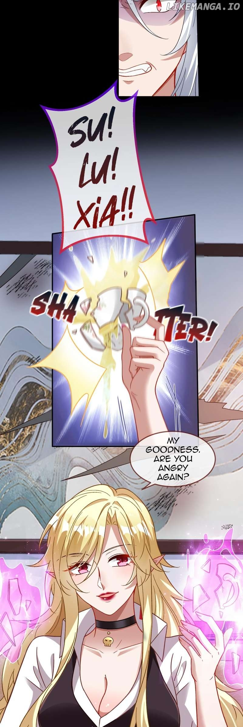 Cheating Men Must Die Chapter 462 page 4