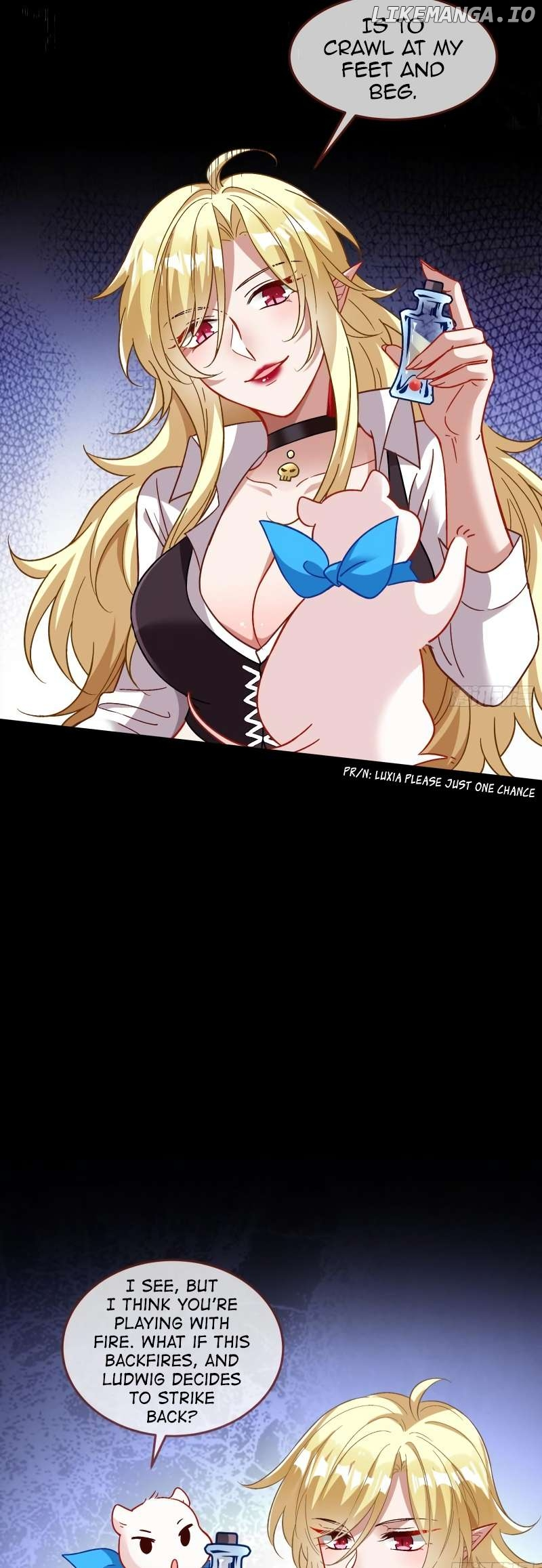 Cheating Men Must Die Chapter 462 page 9