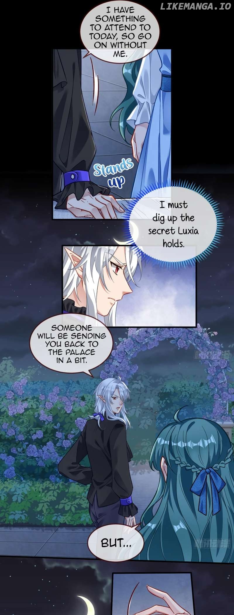 Cheating Men Must Die Chapter 462 page 21