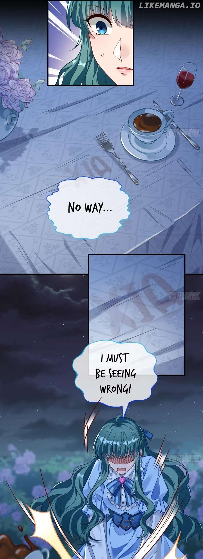 Cheating Men Must Die Chapter 462 page 25