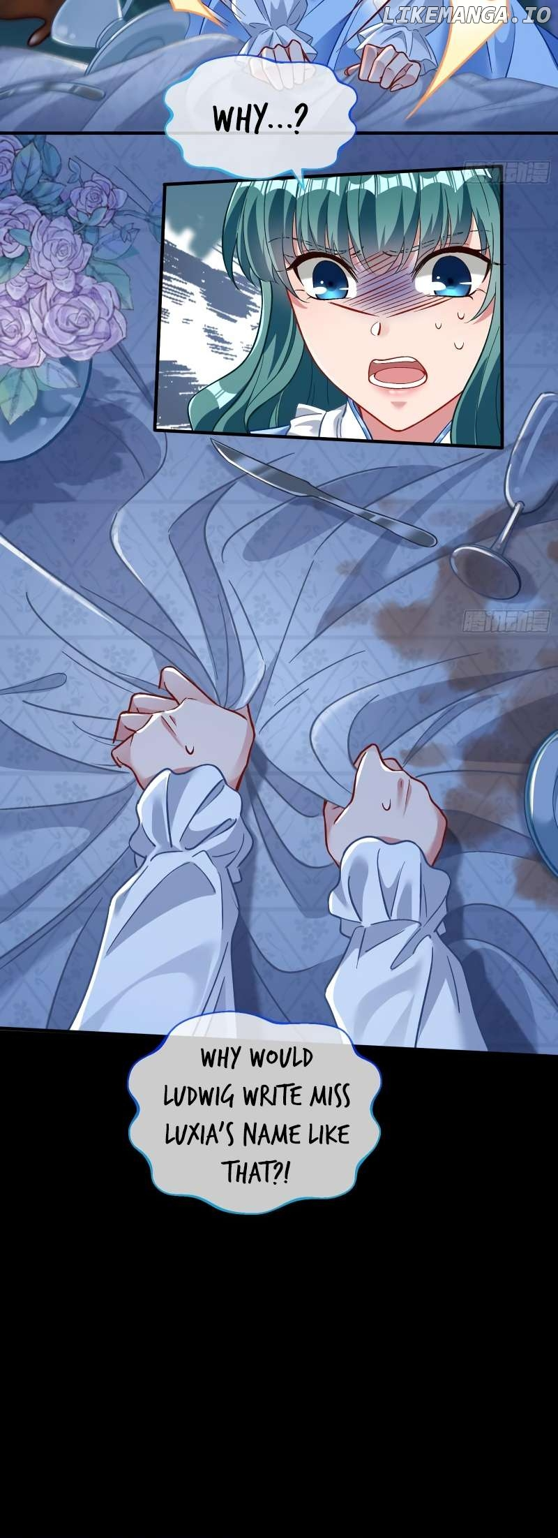 Cheating Men Must Die Chapter 462 page 26
