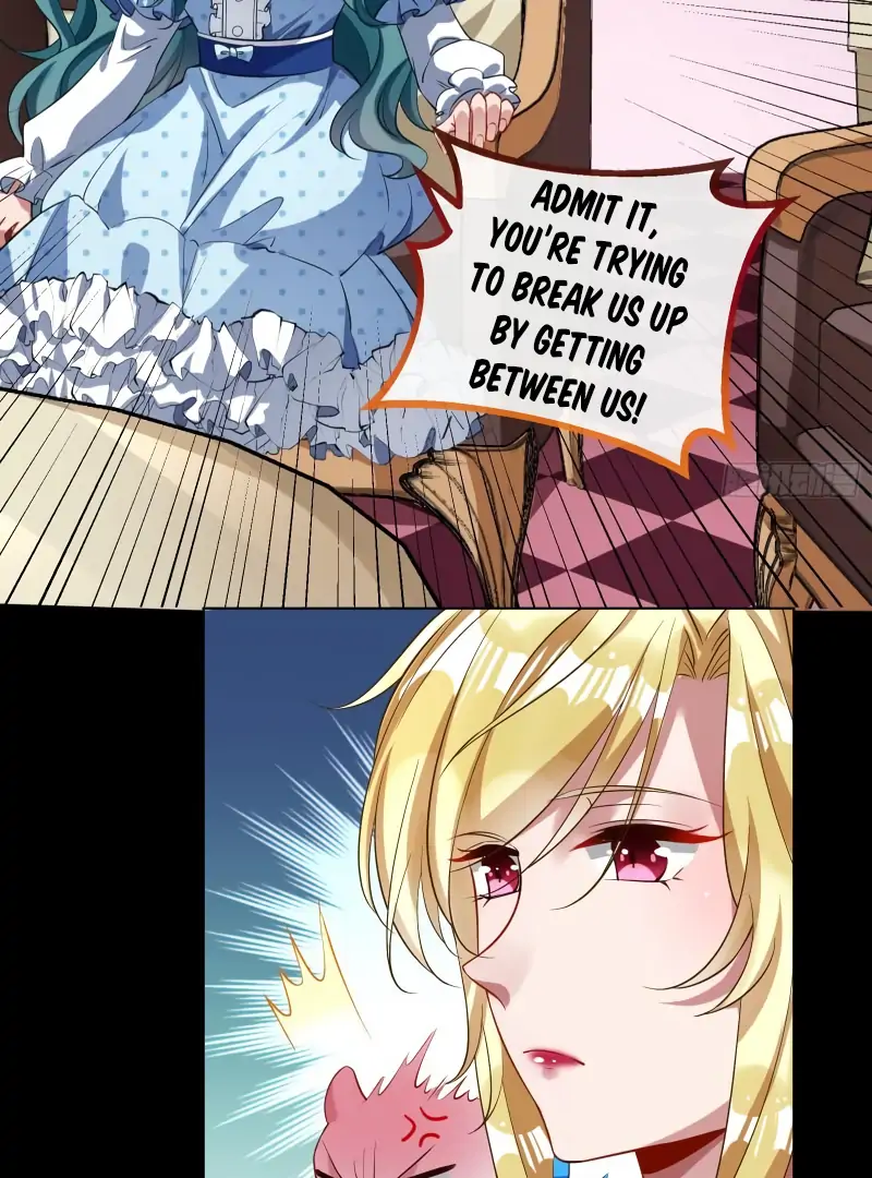 Cheating Men Must Die Chapter 463 page 38