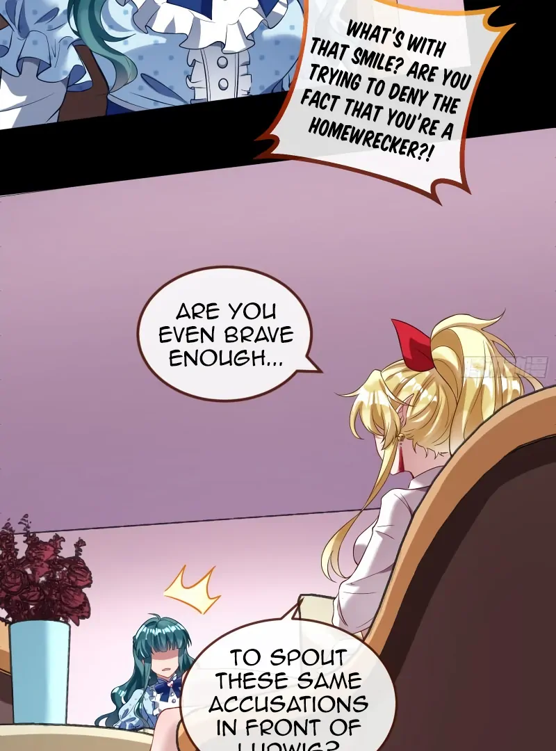 Cheating Men Must Die Chapter 463 page 41