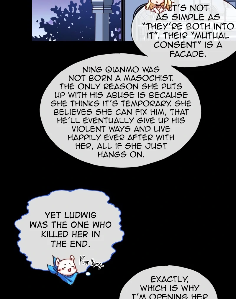 Cheating Men Must Die Chapter 463 page 58