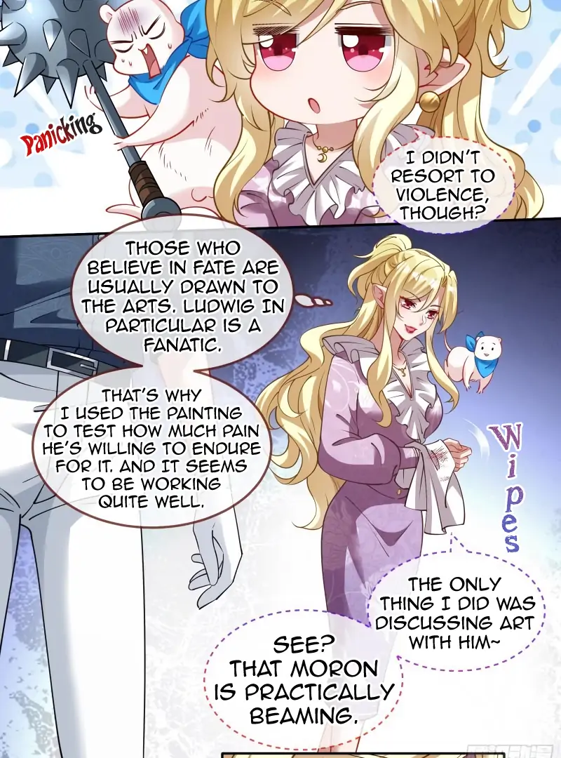 Cheating Men Must Die Chapter 464 page 17