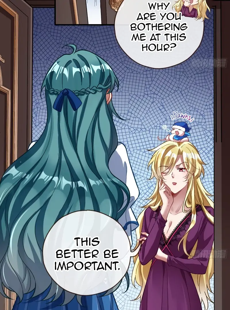 Cheating Men Must Die Chapter 465 page 3