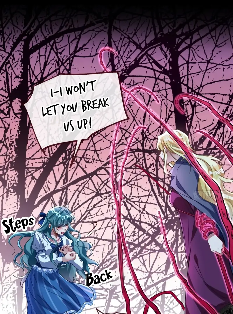 Cheating Men Must Die Chapter 466 page 14