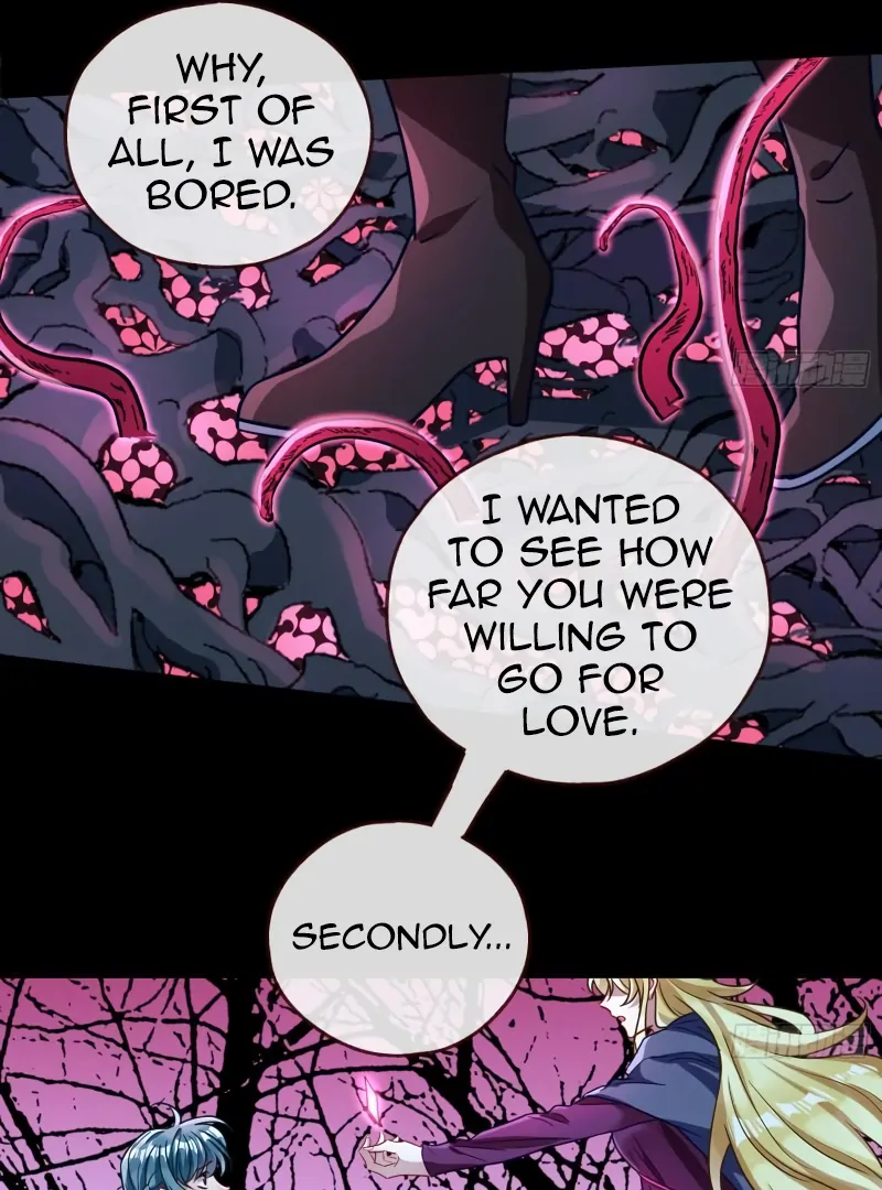 Cheating Men Must Die Chapter 466 page 21
