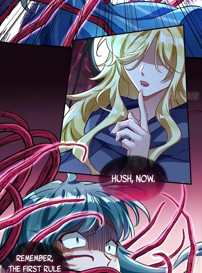 Cheating Men Must Die Chapter 466 page 33