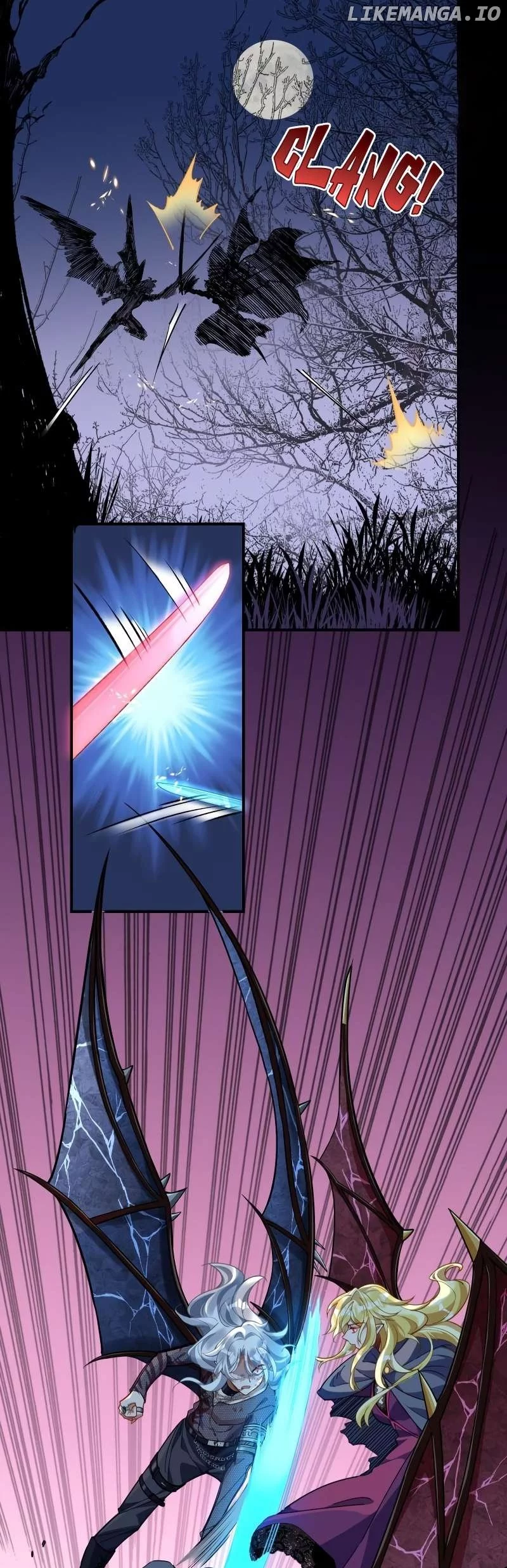 Cheating Men Must Die Chapter 467 page 2