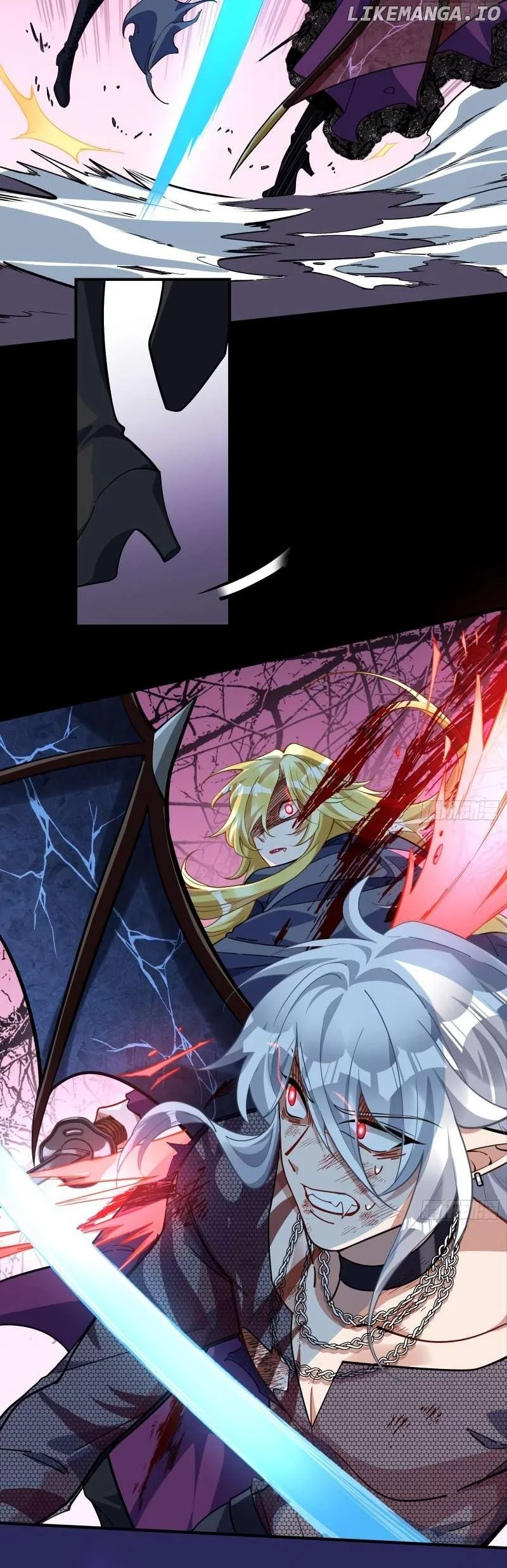 Cheating Men Must Die Chapter 467 page 3