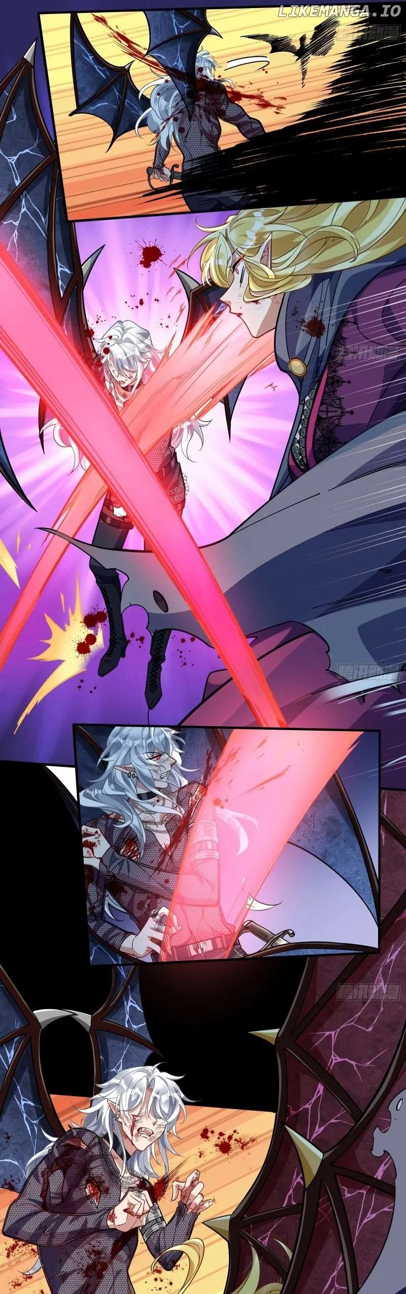 Cheating Men Must Die Chapter 467 page 4
