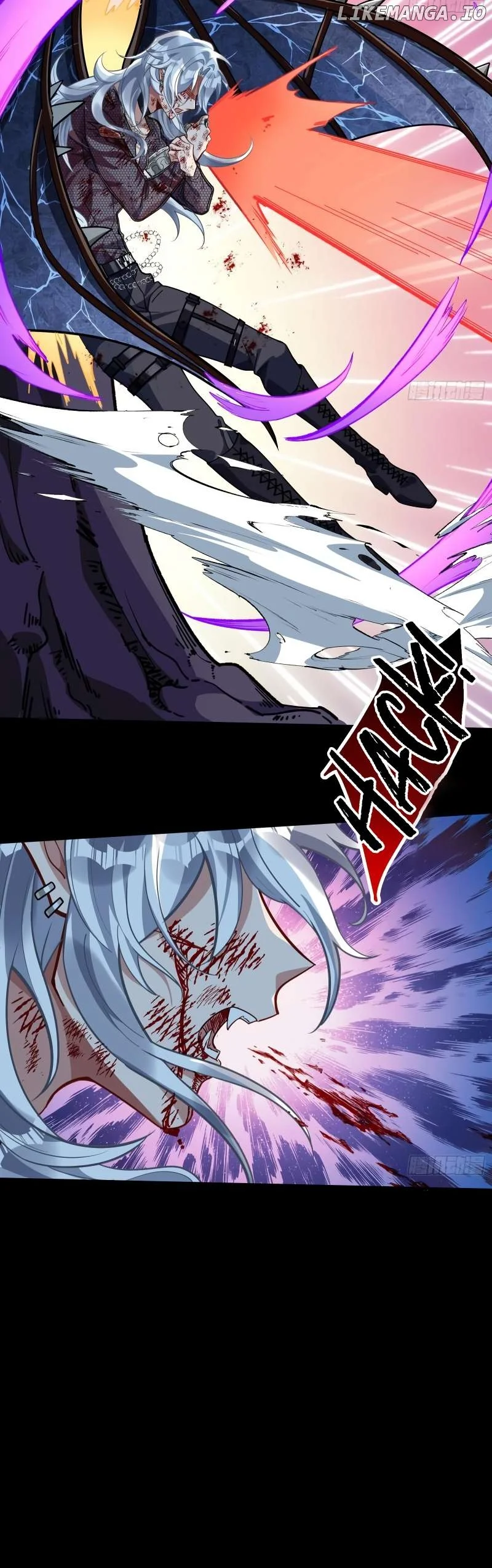 Cheating Men Must Die Chapter 467 page 6