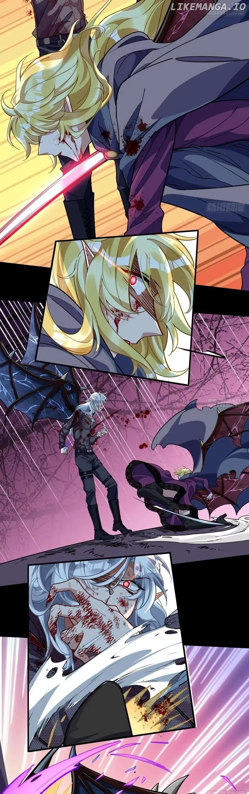Cheating Men Must Die Chapter 467 page 5