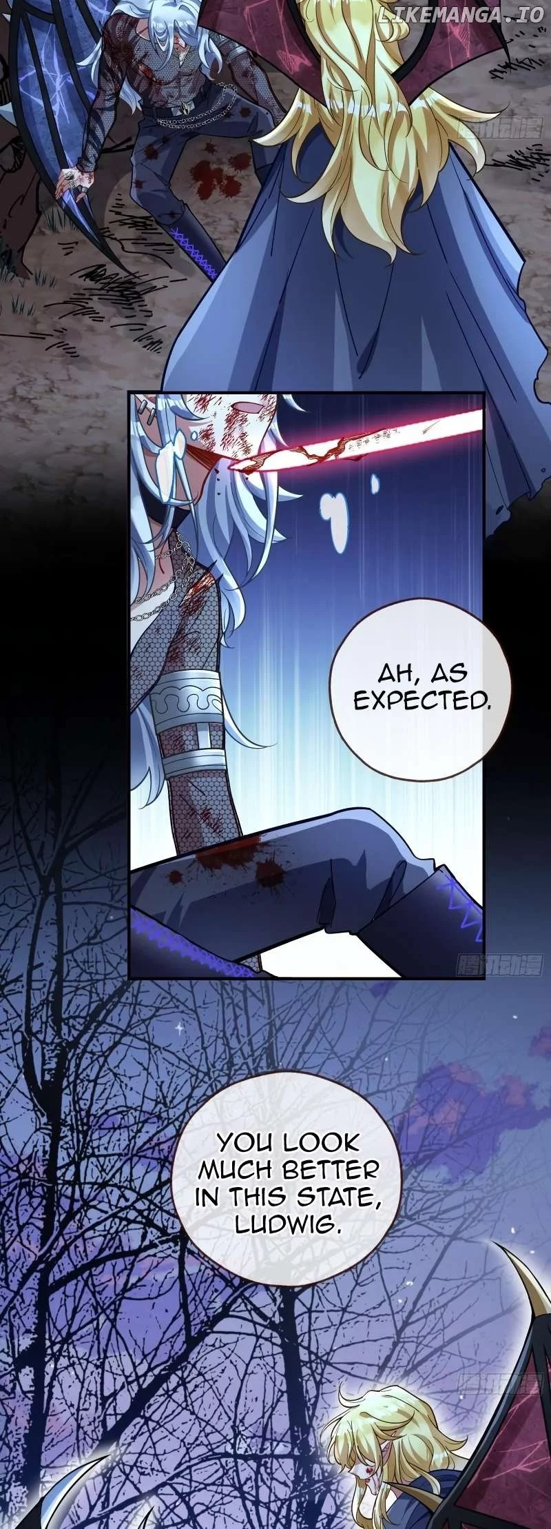 Cheating Men Must Die Chapter 467 page 8
