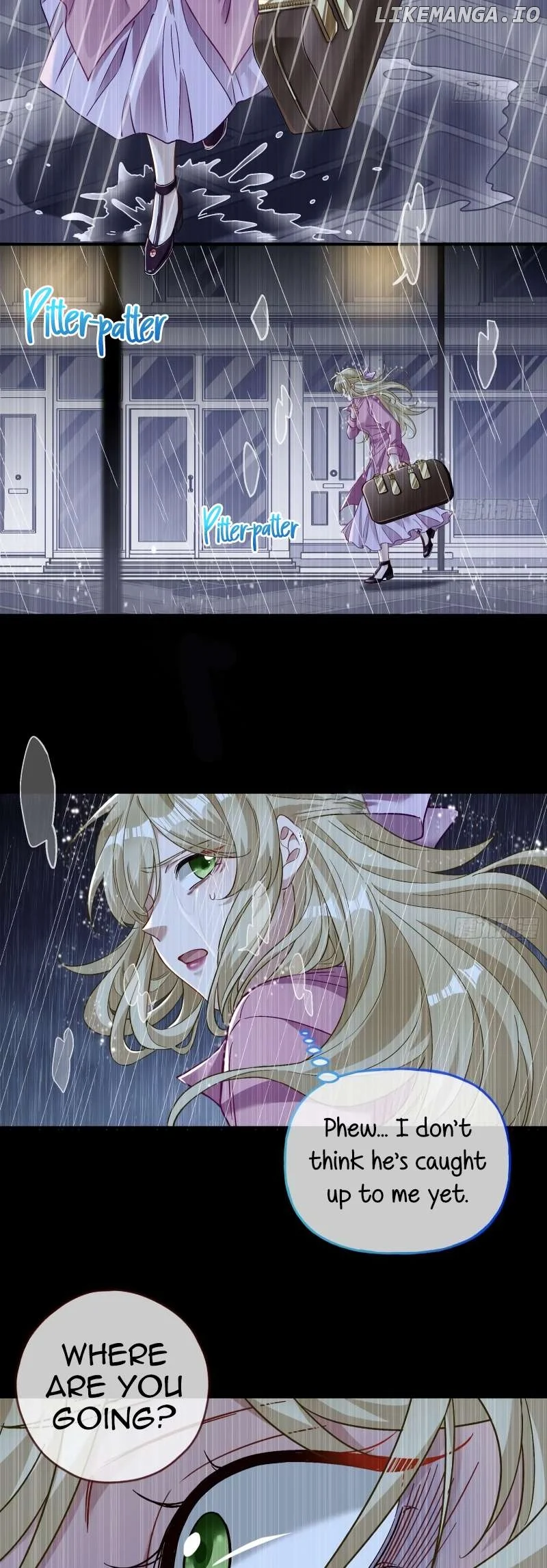 Cheating Men Must Die Chapter 467 page 12