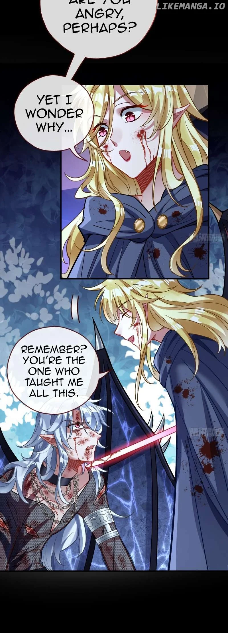 Cheating Men Must Die Chapter 467 page 10