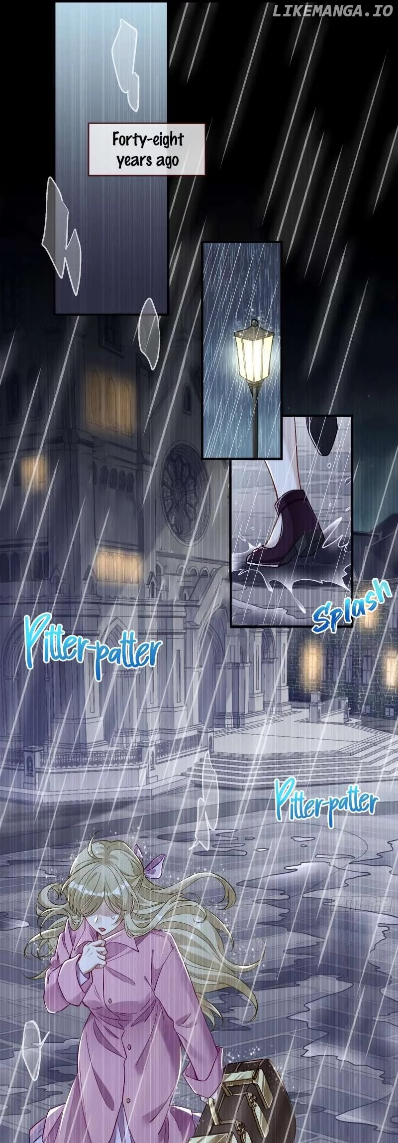 Cheating Men Must Die Chapter 467 page 11