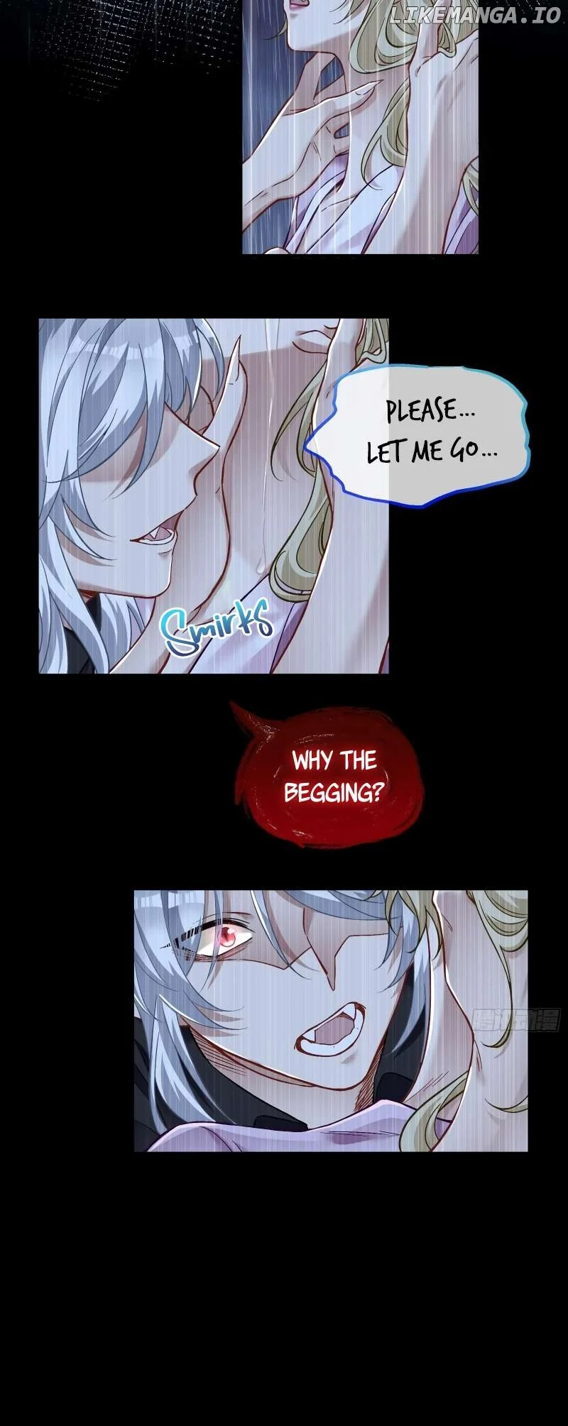 Cheating Men Must Die Chapter 467 page 19