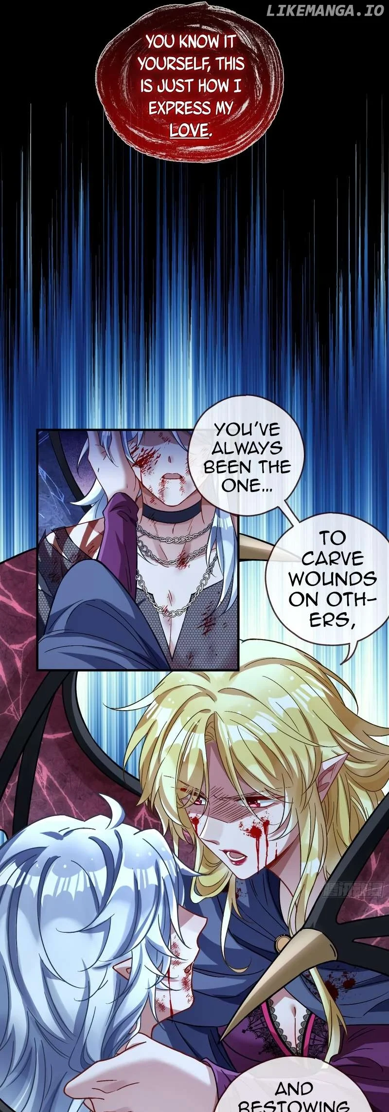 Cheating Men Must Die Chapter 467 page 21