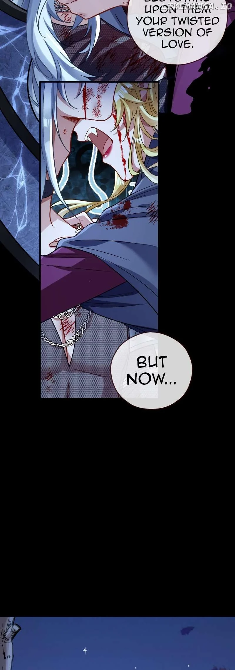 Cheating Men Must Die Chapter 467 page 22