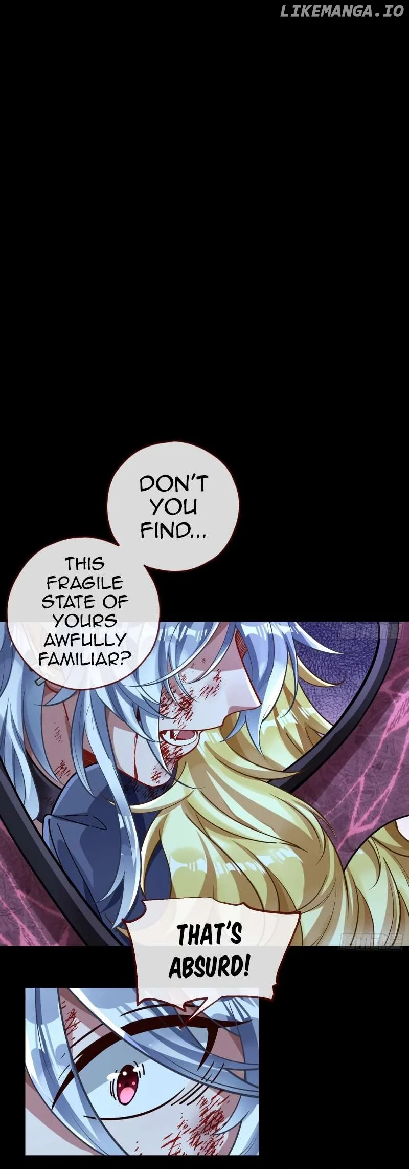 Cheating Men Must Die Chapter 467 page 25