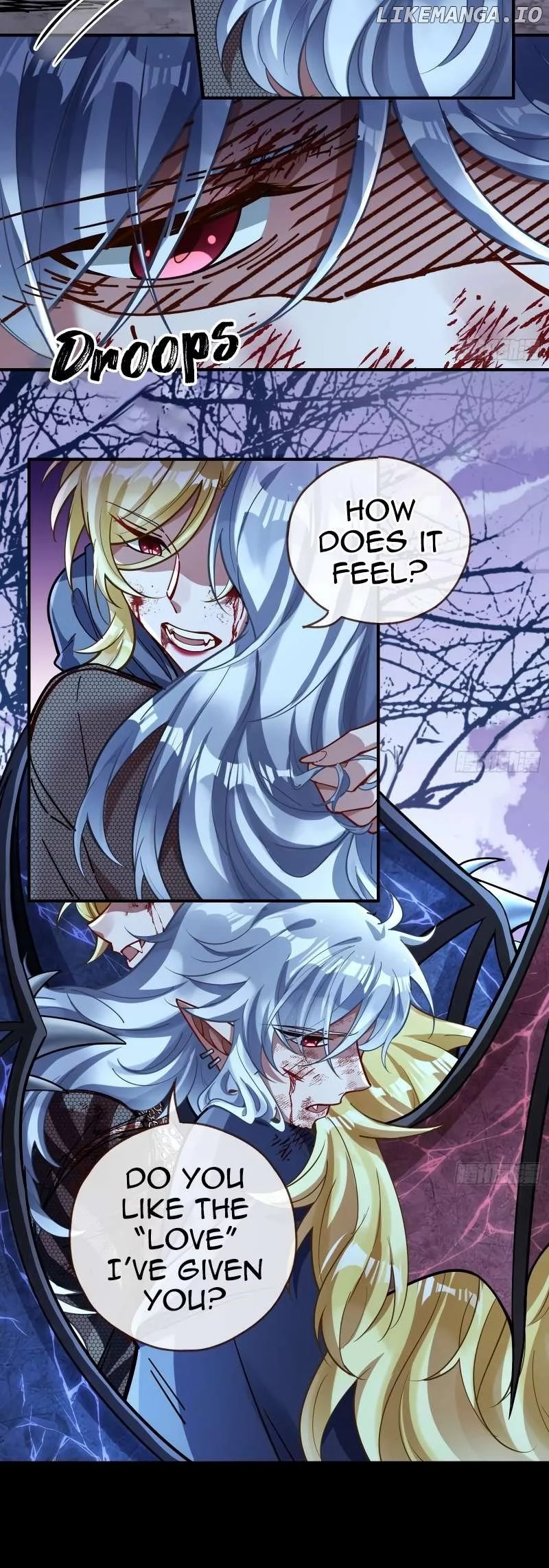 Cheating Men Must Die Chapter 467 page 24