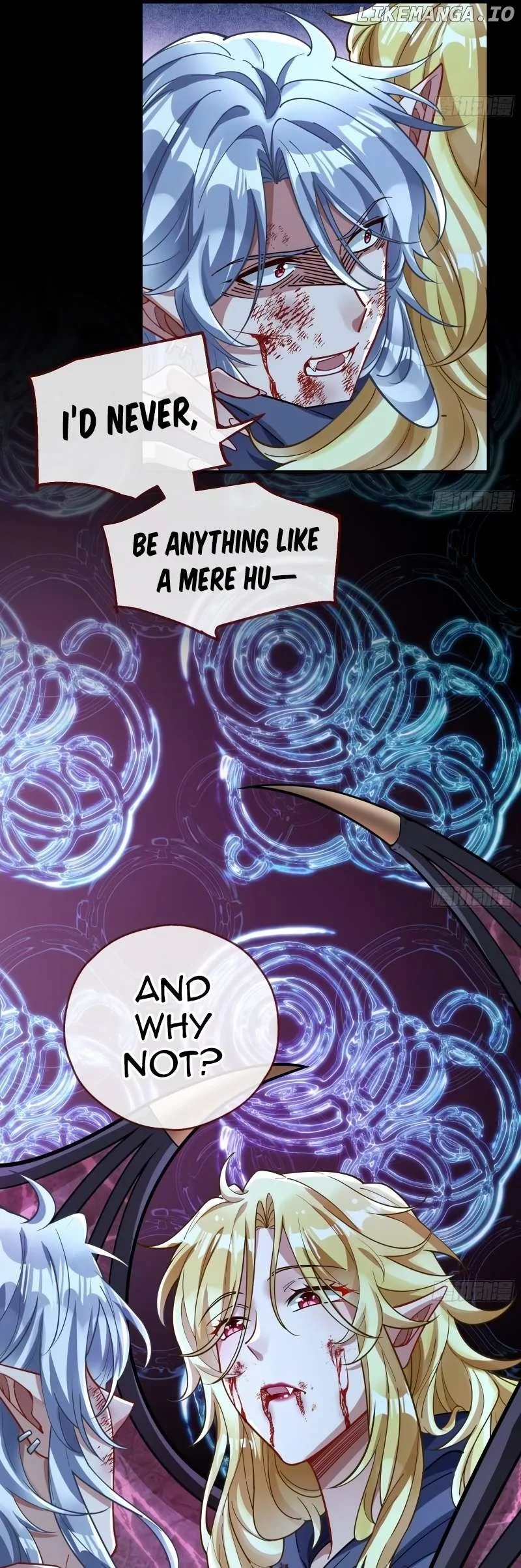 Cheating Men Must Die Chapter 467 page 26