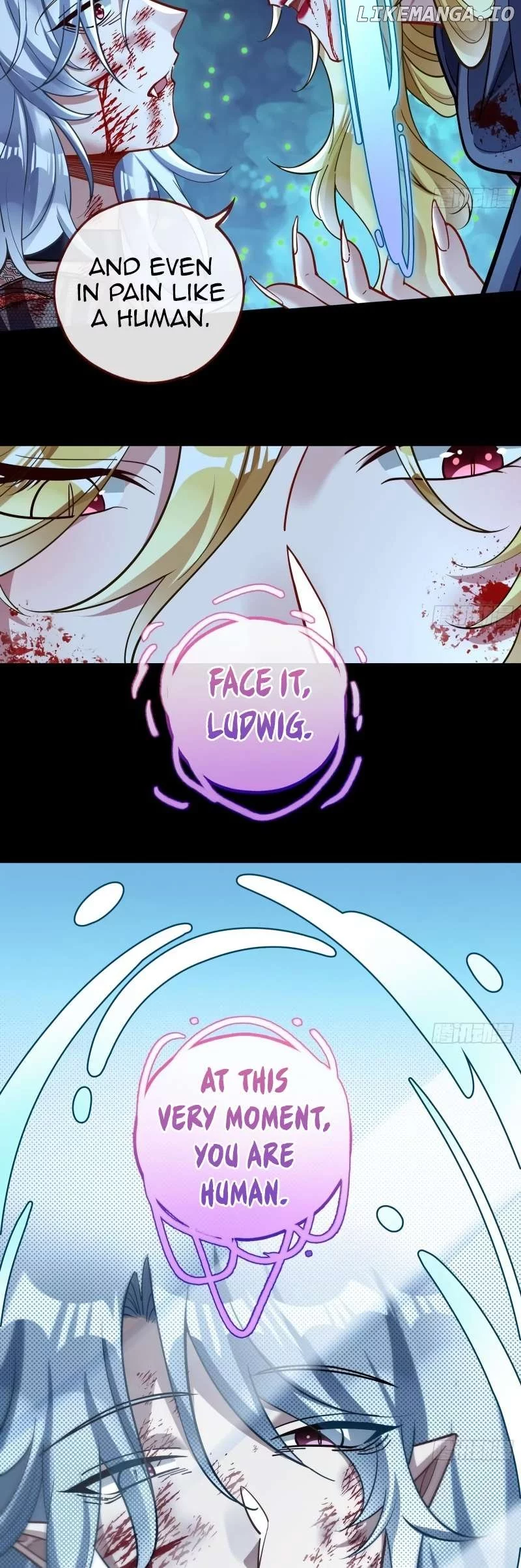 Cheating Men Must Die Chapter 467 page 28