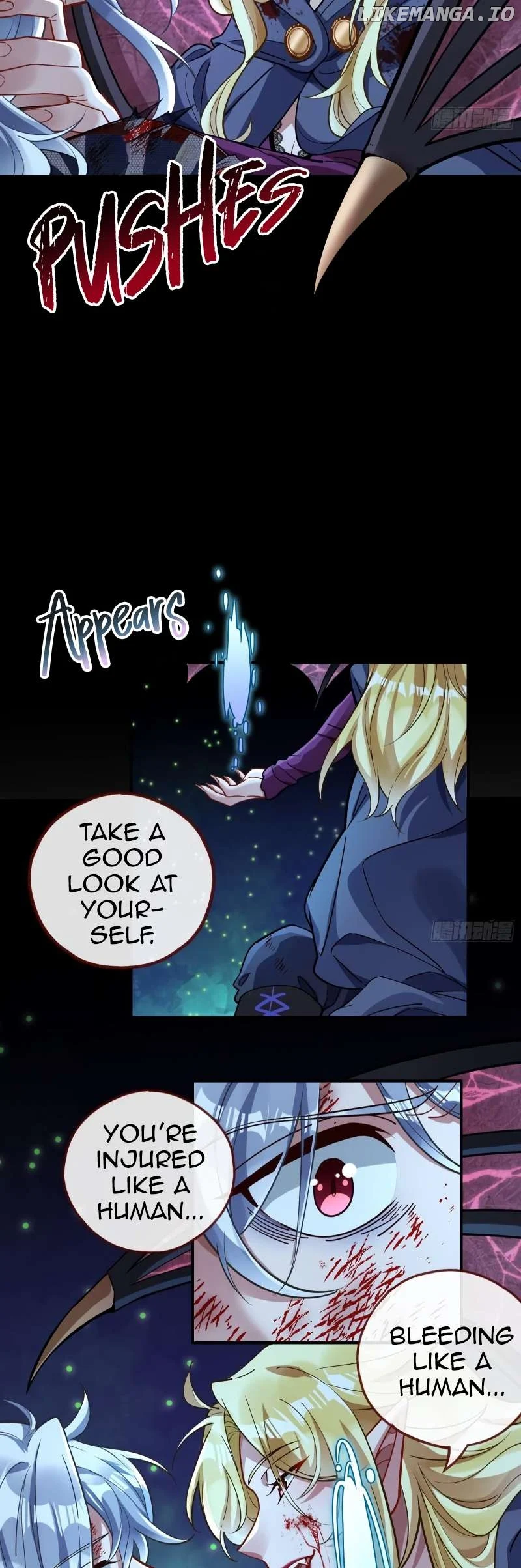 Cheating Men Must Die Chapter 467 page 27