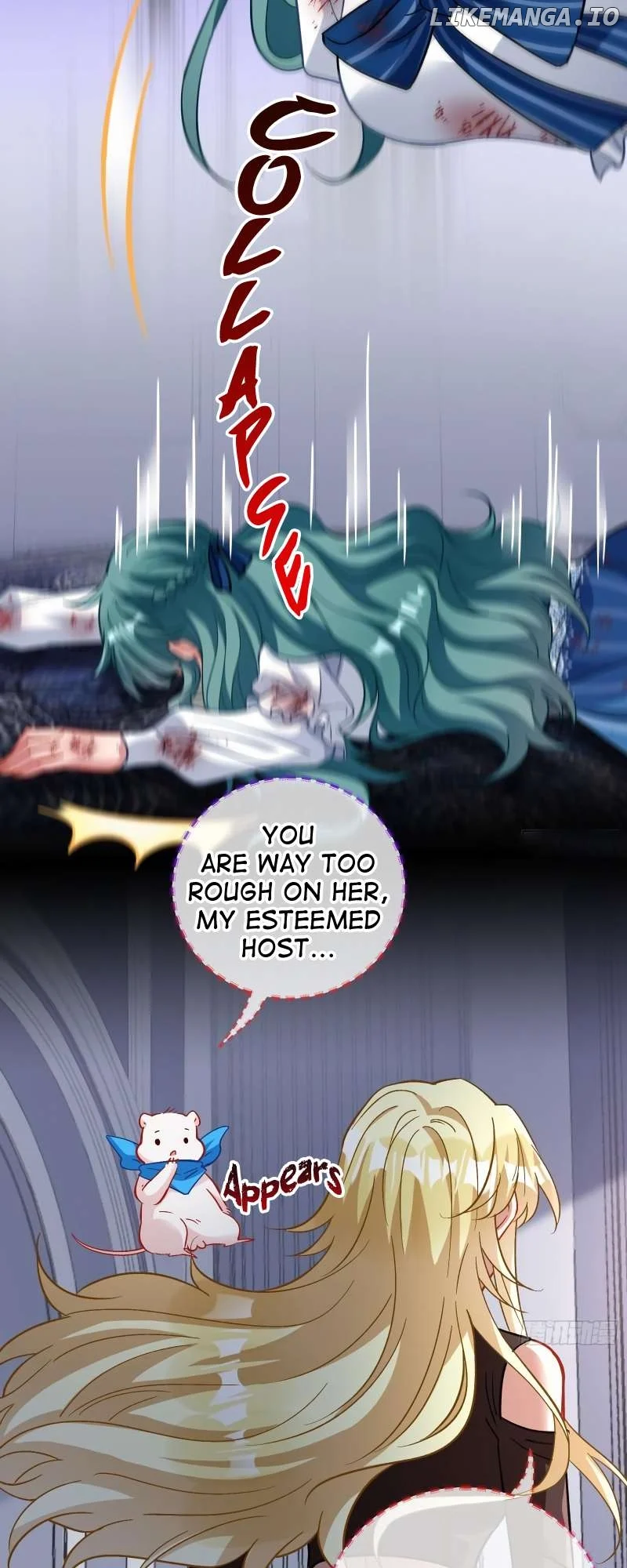 Cheating Men Must Die Chapter 468 page 9