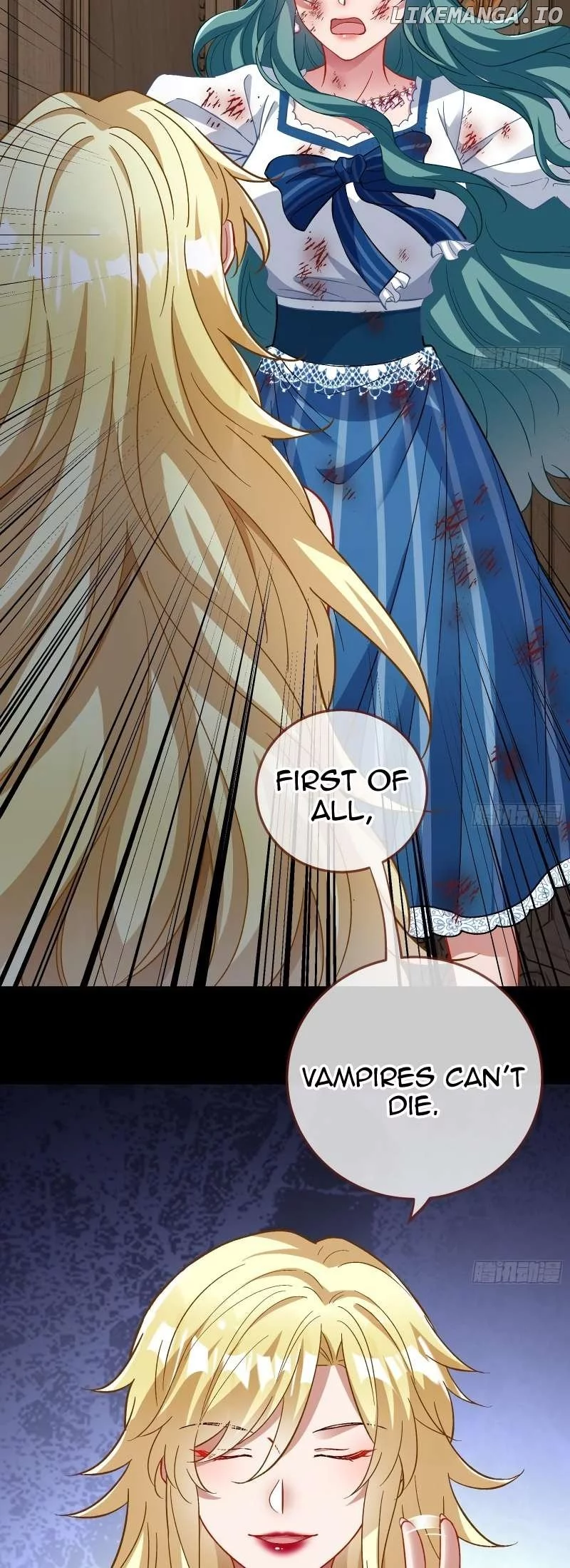 Cheating Men Must Die Chapter 468 page 6