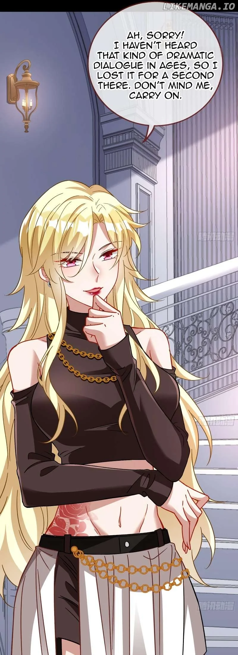 Cheating Men Must Die Chapter 468 page 3