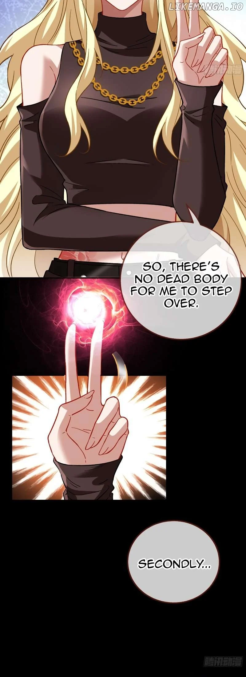 Cheating Men Must Die Chapter 468 page 7