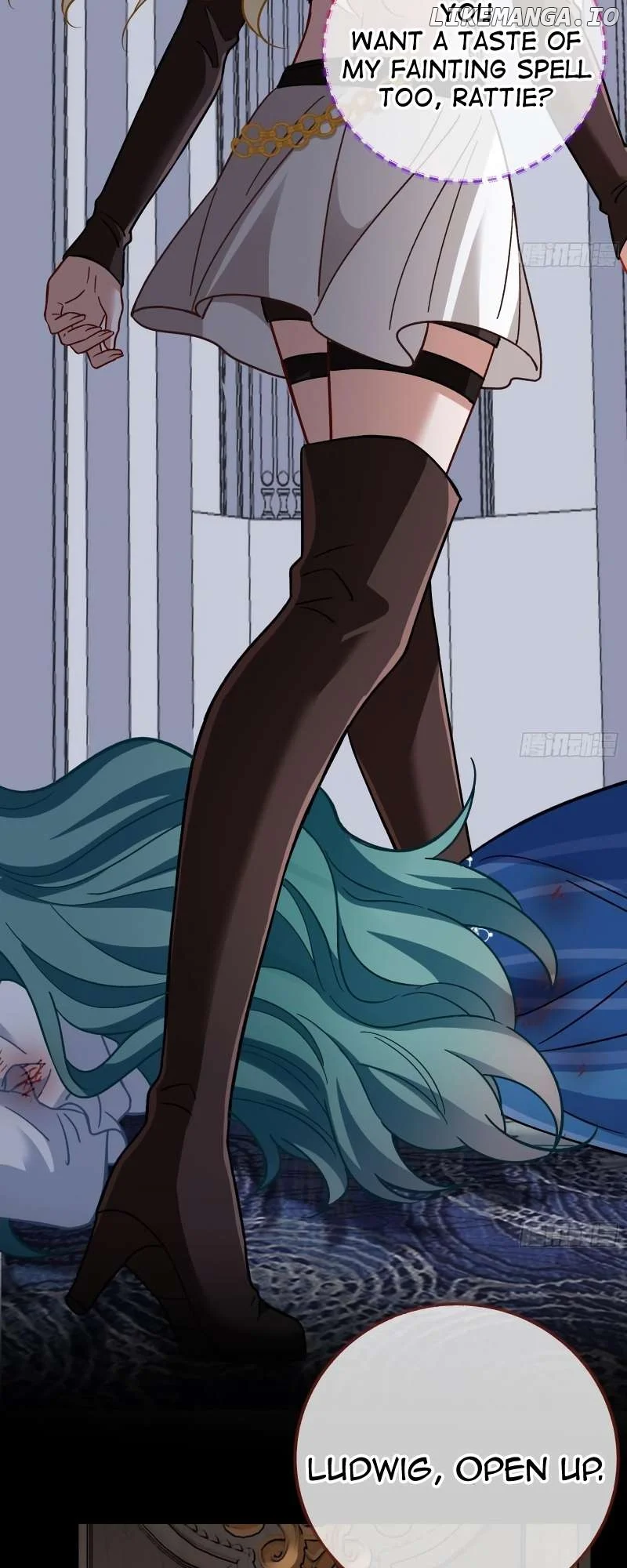 Cheating Men Must Die Chapter 468 page 10