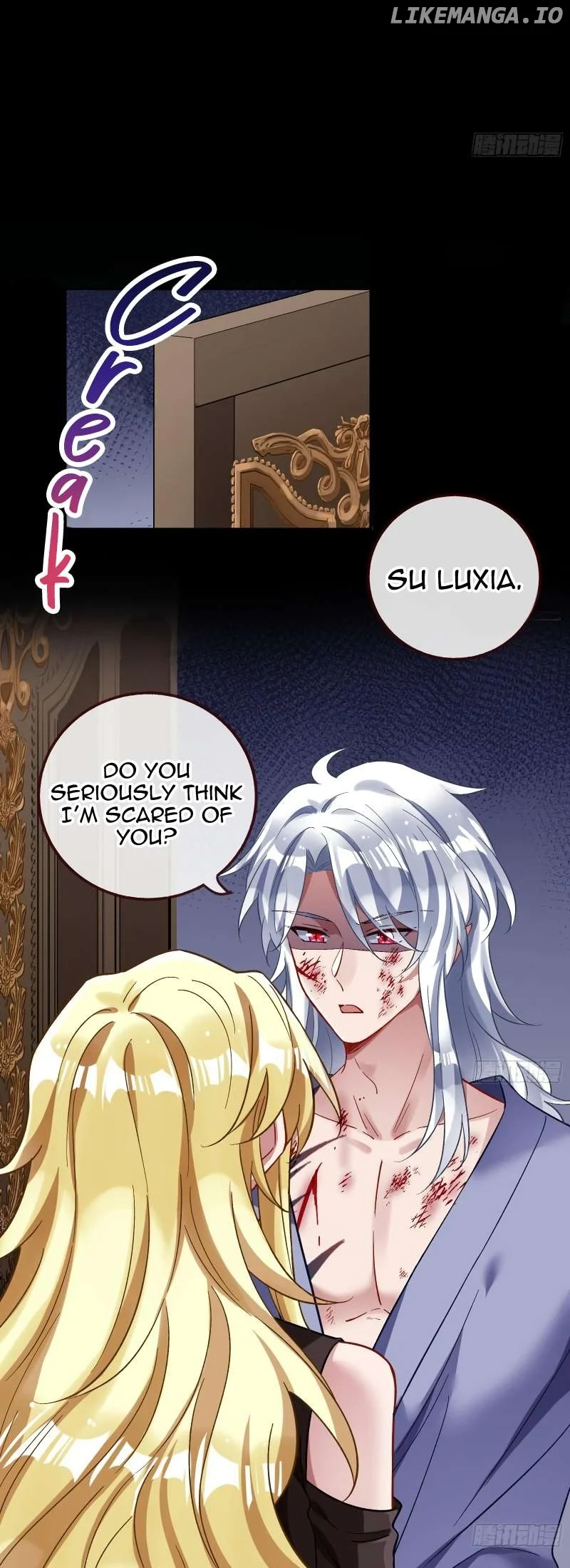 Cheating Men Must Die Chapter 468 page 14