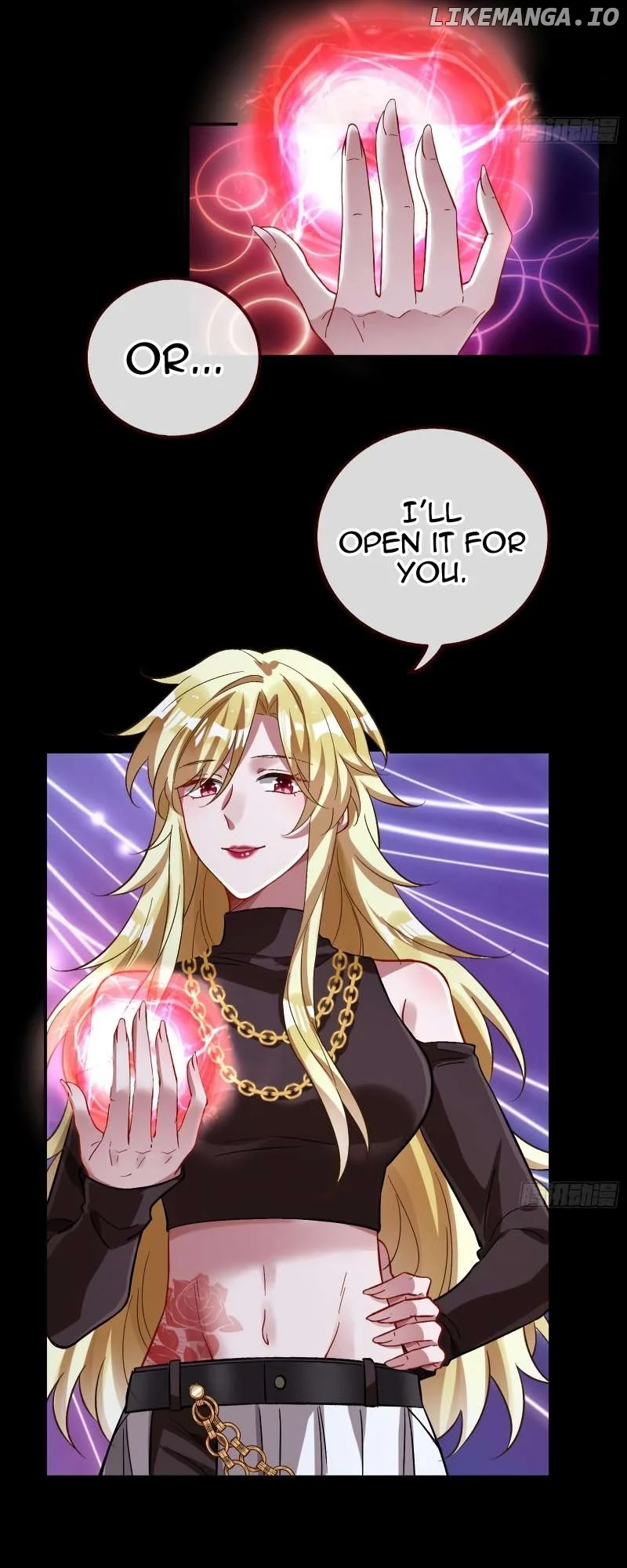 Cheating Men Must Die Chapter 468 page 13