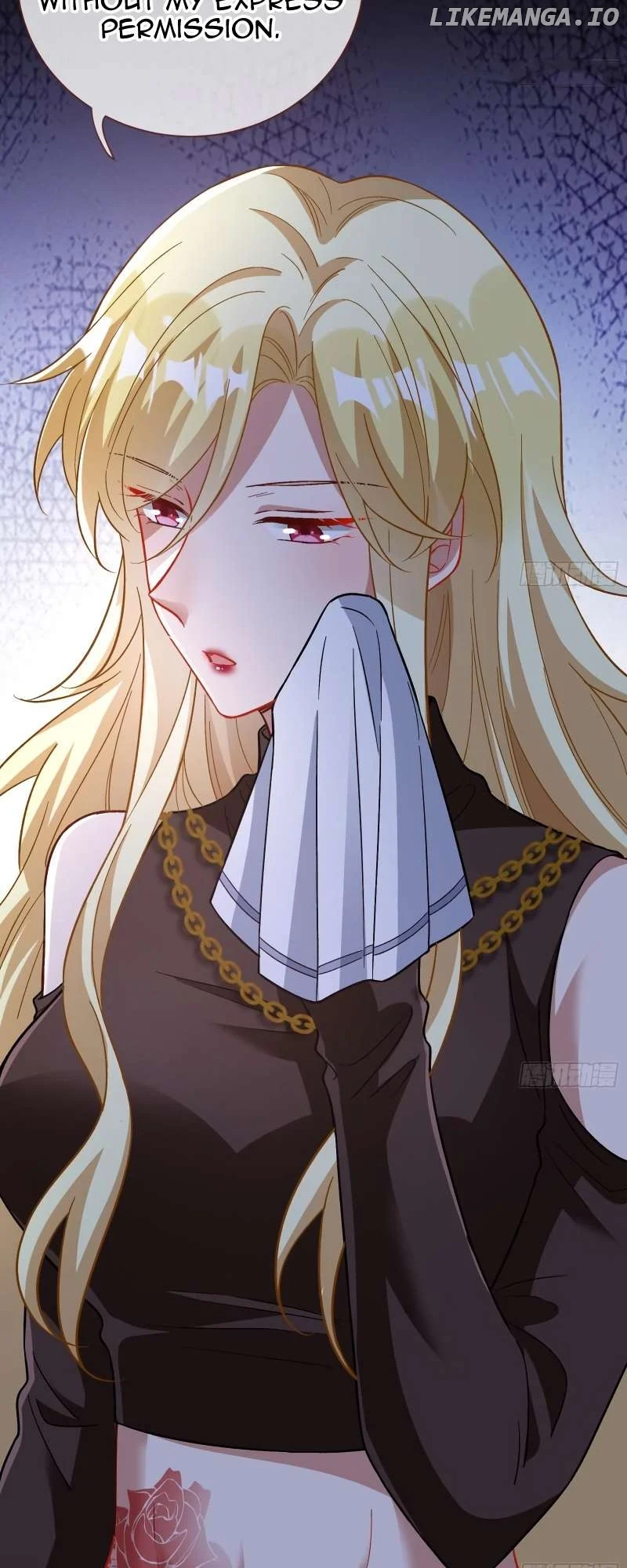 Cheating Men Must Die Chapter 468 page 20