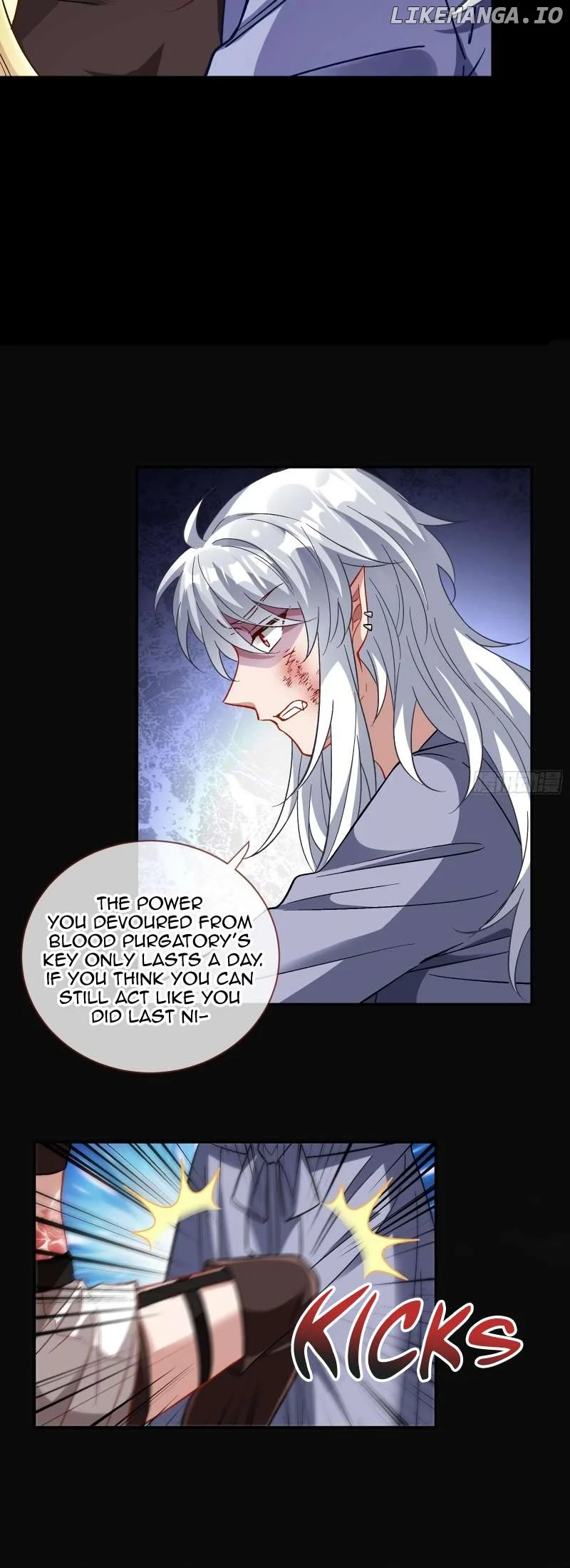 Cheating Men Must Die Chapter 468 page 18