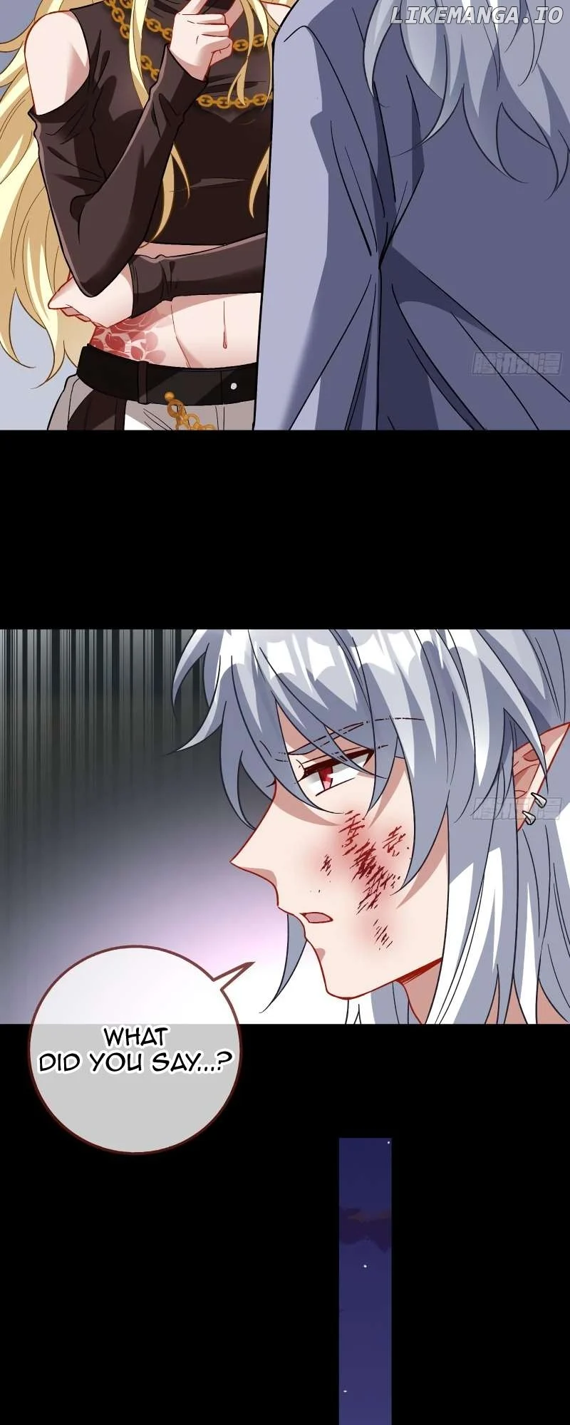 Cheating Men Must Die Chapter 468 page 22