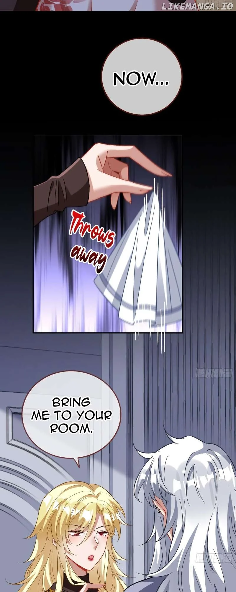 Cheating Men Must Die Chapter 468 page 21