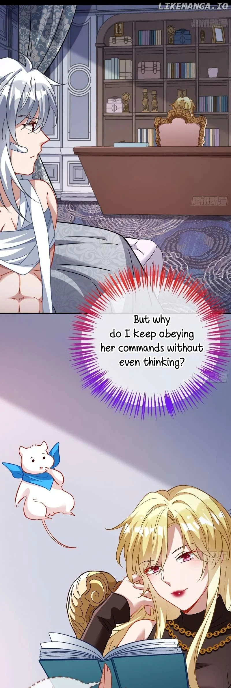 Cheating Men Must Die Chapter 468 page 25