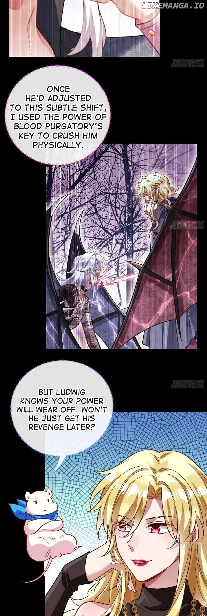 Cheating Men Must Die Chapter 468 page 27