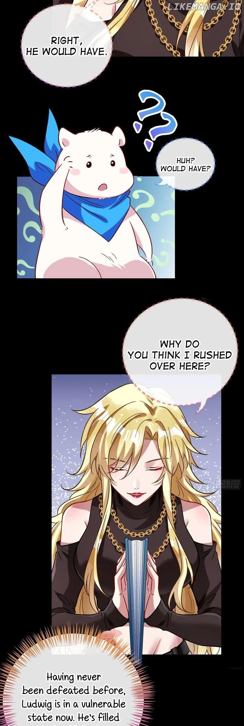 Cheating Men Must Die Chapter 468 page 28