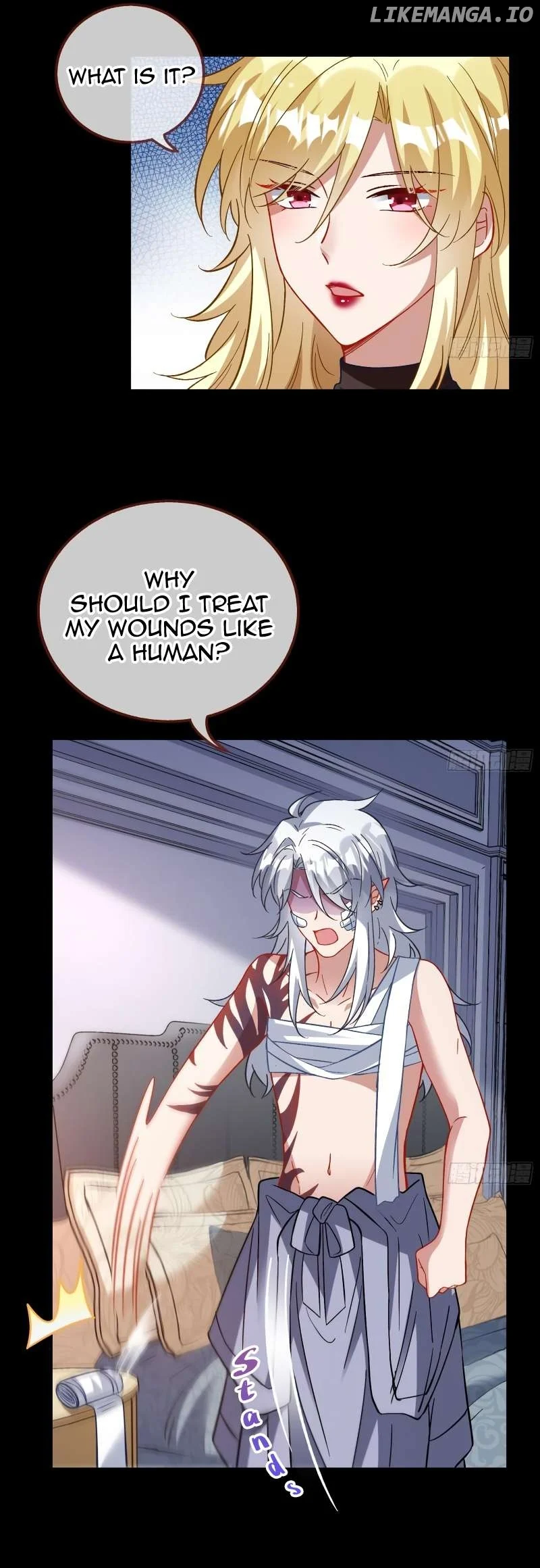 Cheating Men Must Die Chapter 468 page 30