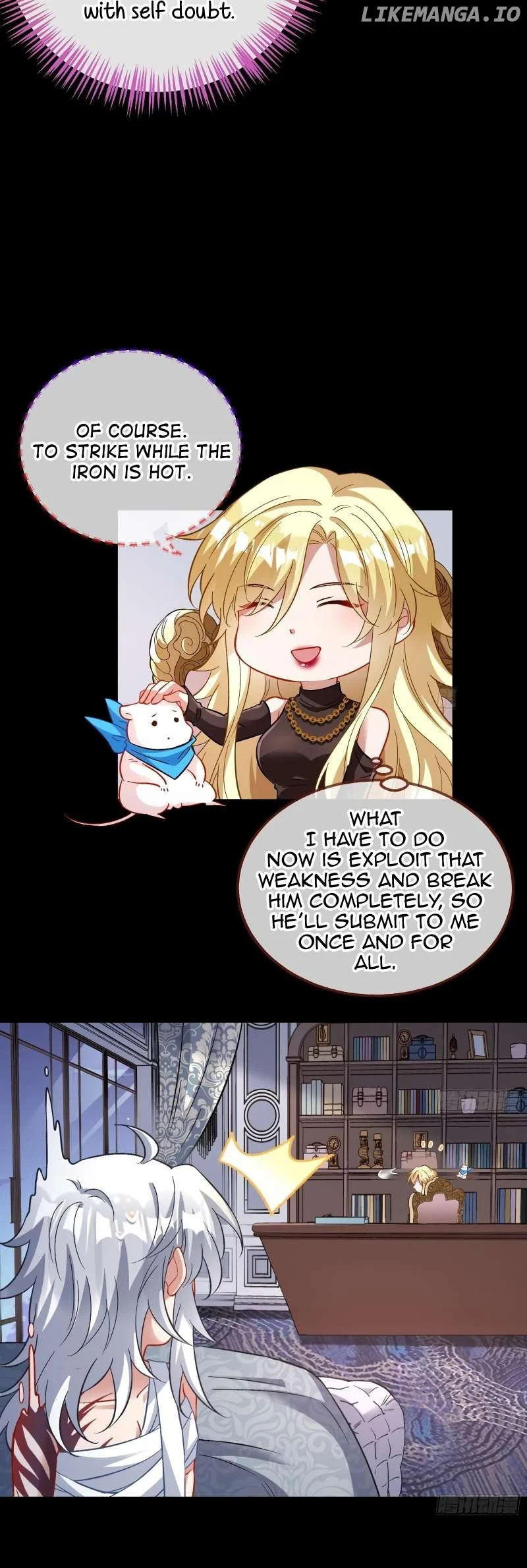 Cheating Men Must Die Chapter 468 page 29