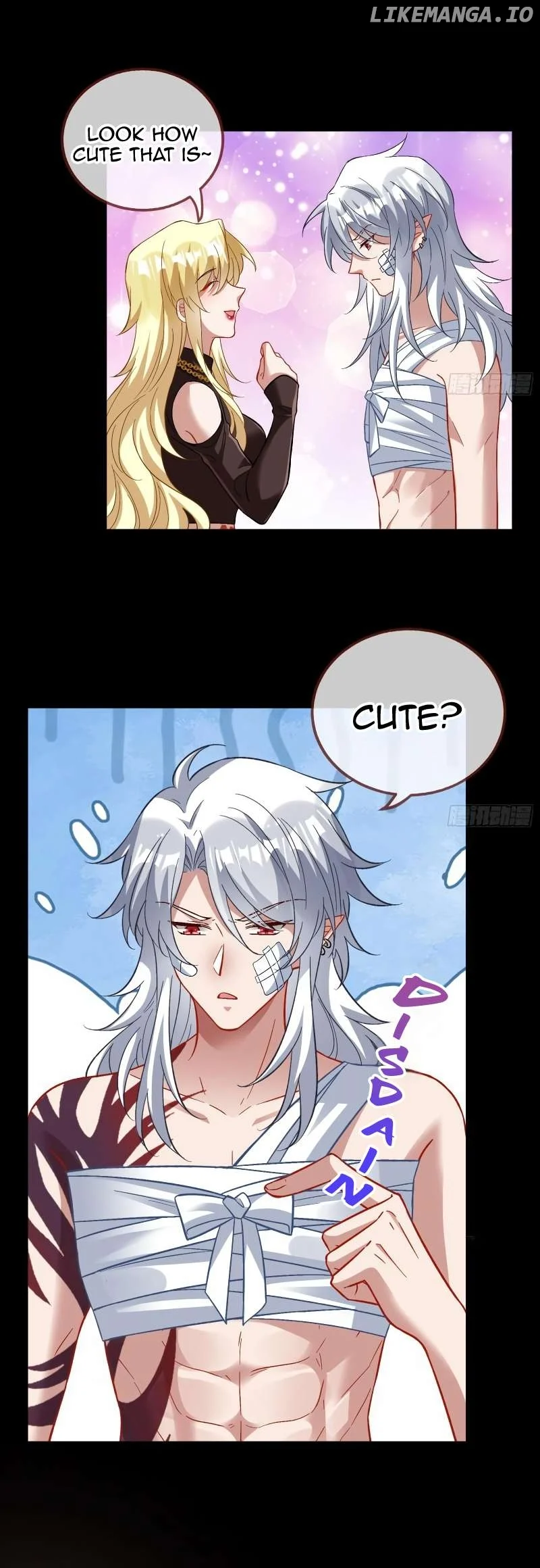 Cheating Men Must Die Chapter 468 page 34