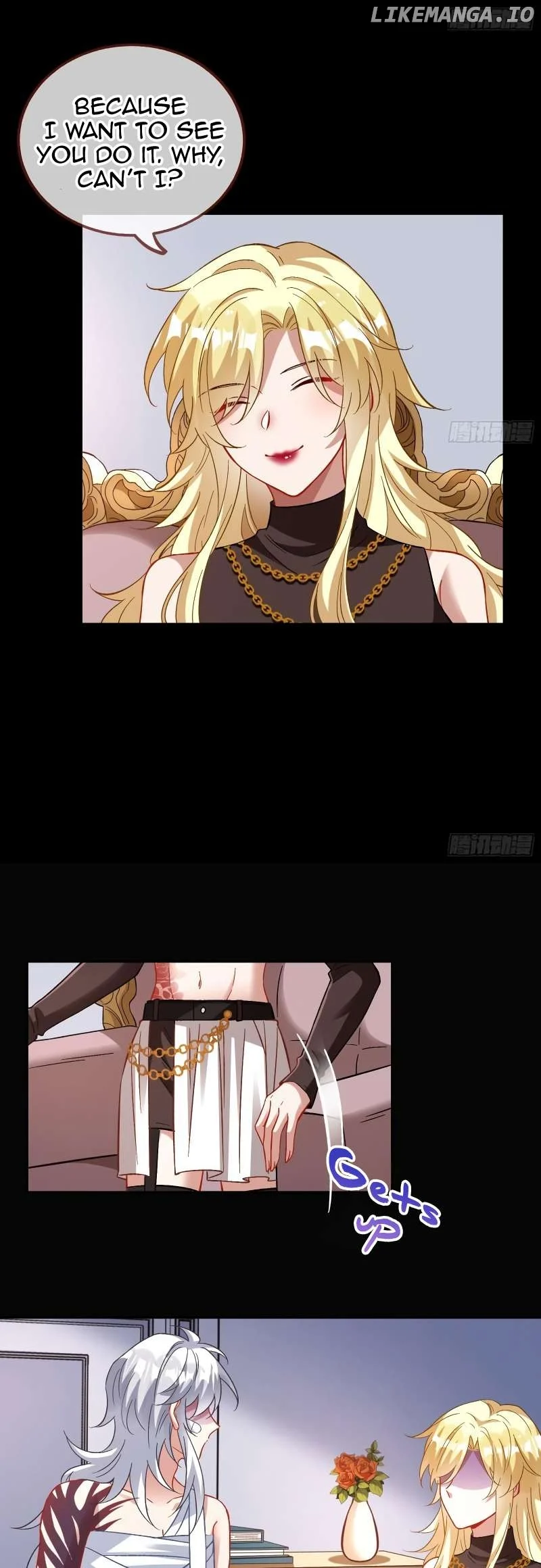 Cheating Men Must Die Chapter 468 page 31