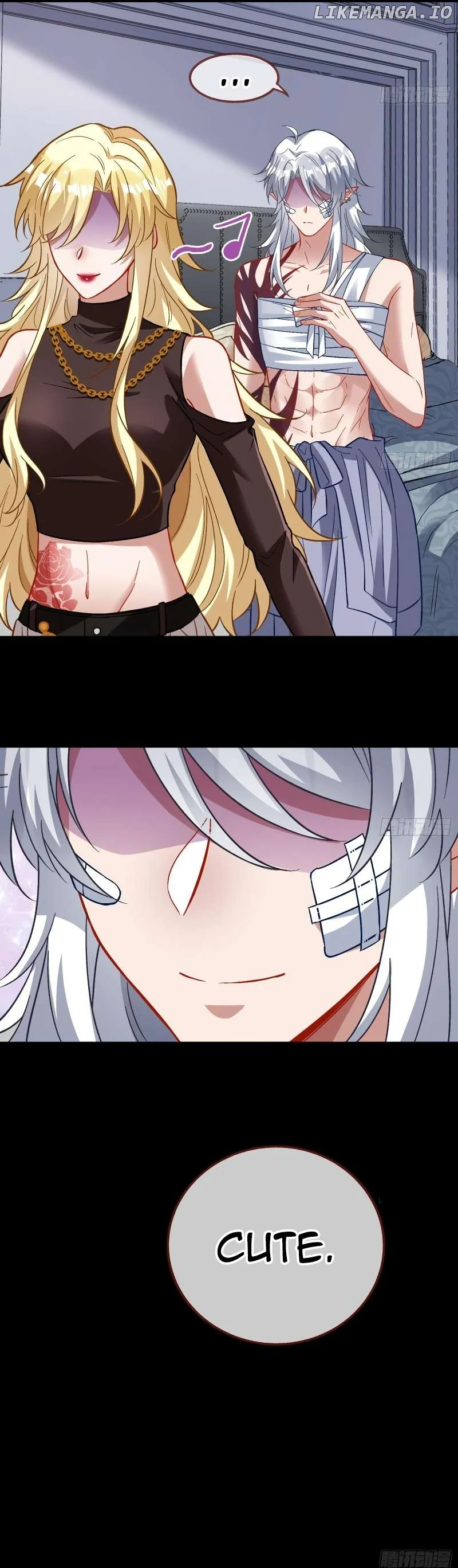 Cheating Men Must Die Chapter 468 page 35