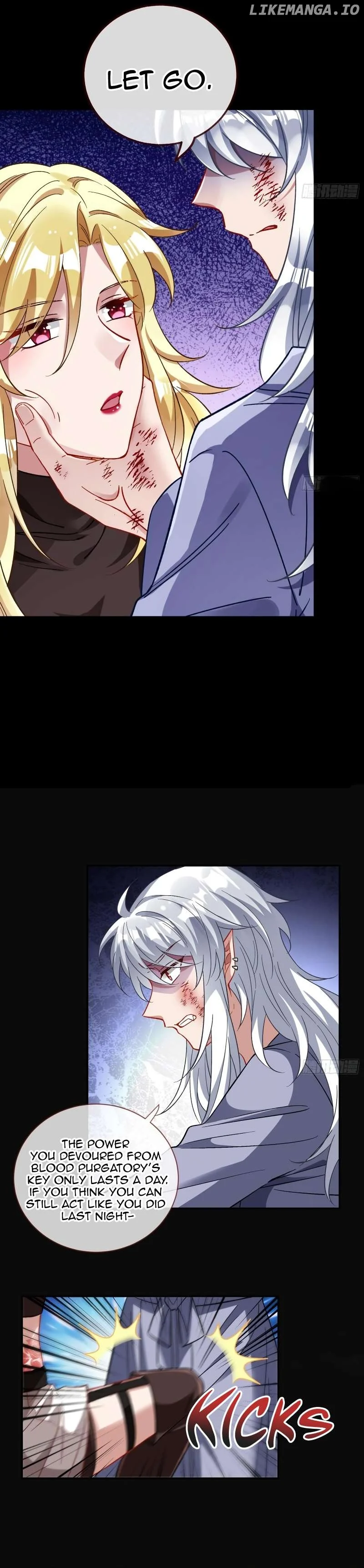 Cheating Men Must Die Chapter 468 page 36